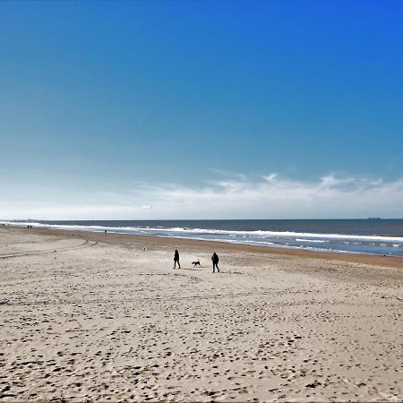 Cosy Apartment In Noordwijk Aan Zee With Balcony Kültér fotó