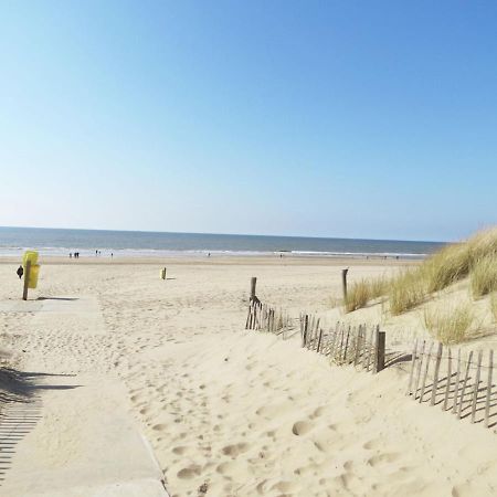 Cosy Apartment In Noordwijk Aan Zee With Balcony Kültér fotó