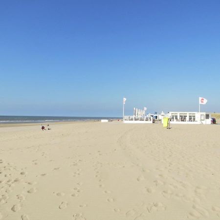 Cosy Apartment In Noordwijk Aan Zee With Balcony Kültér fotó