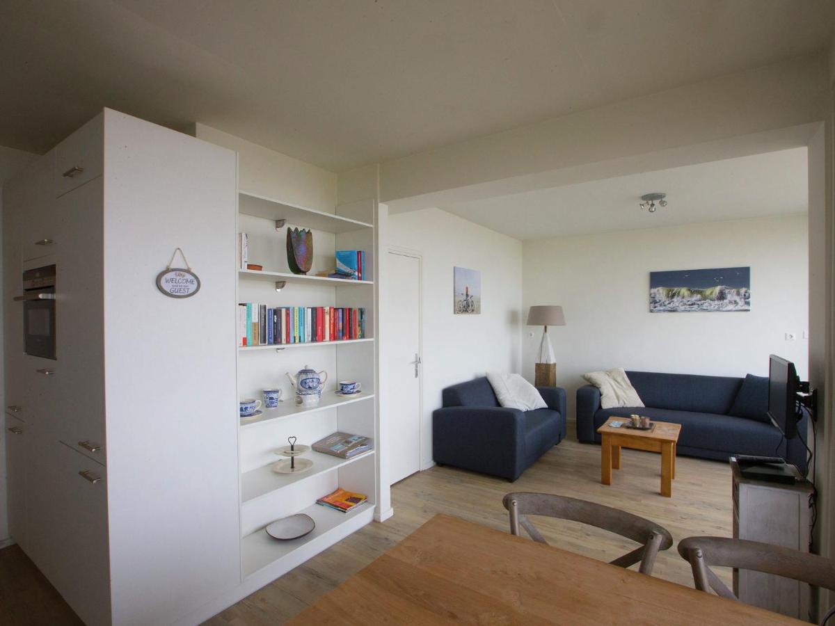 Cosy Apartment In Noordwijk Aan Zee With Balcony Kültér fotó