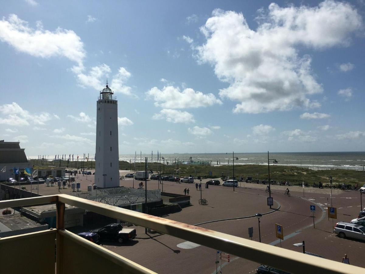 Cosy Apartment In Noordwijk Aan Zee With Balcony Kültér fotó