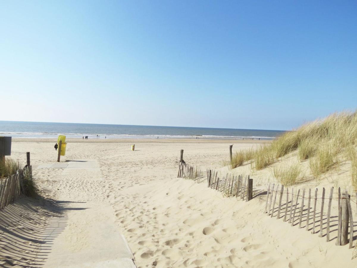 Cosy Apartment In Noordwijk Aan Zee With Balcony Kültér fotó