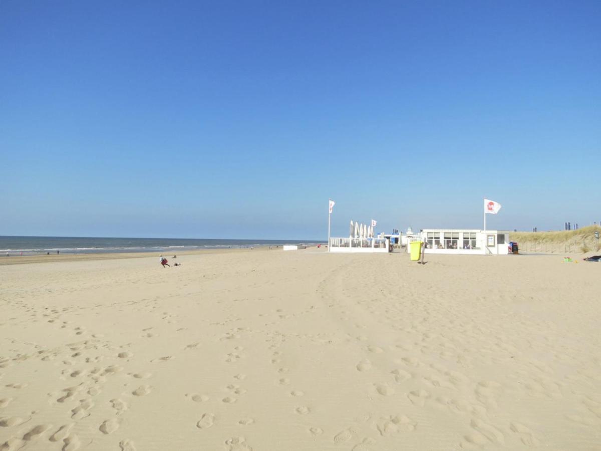 Cosy Apartment In Noordwijk Aan Zee With Balcony Kültér fotó