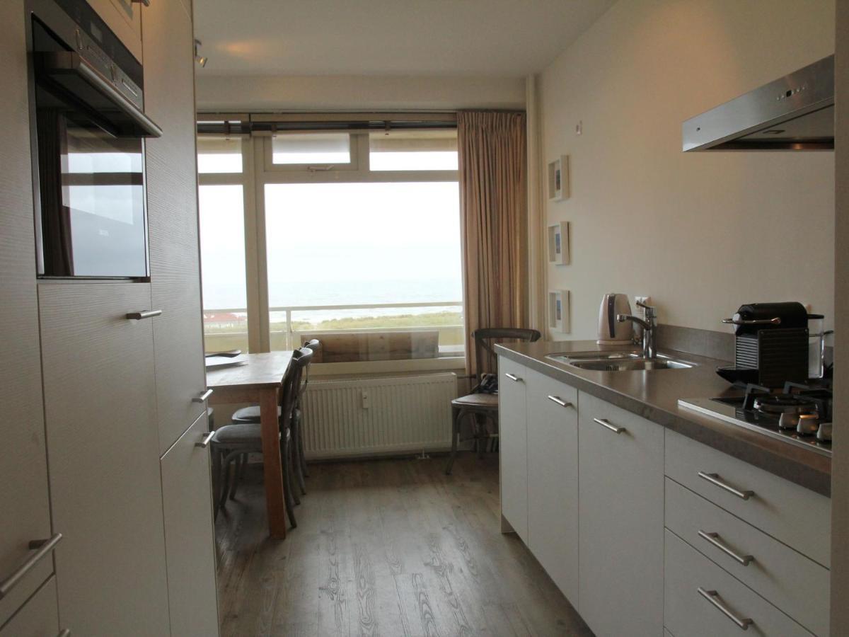 Cosy Apartment In Noordwijk Aan Zee With Balcony Kültér fotó