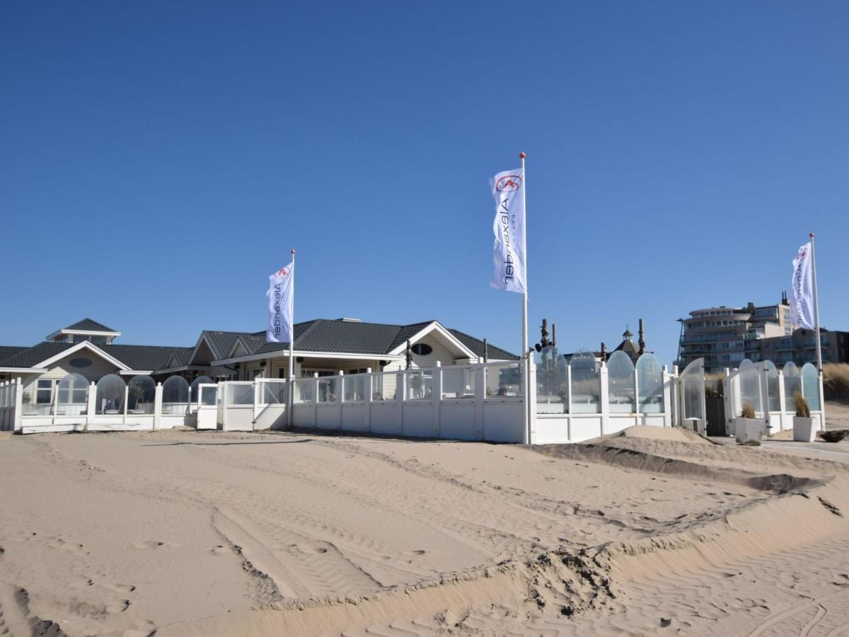 Cosy Apartment In Noordwijk Aan Zee With Balcony Kültér fotó