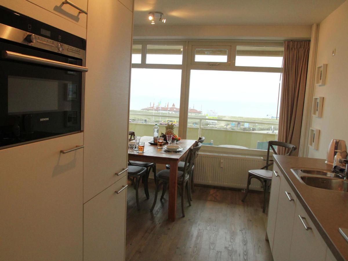 Cosy Apartment In Noordwijk Aan Zee With Balcony Kültér fotó