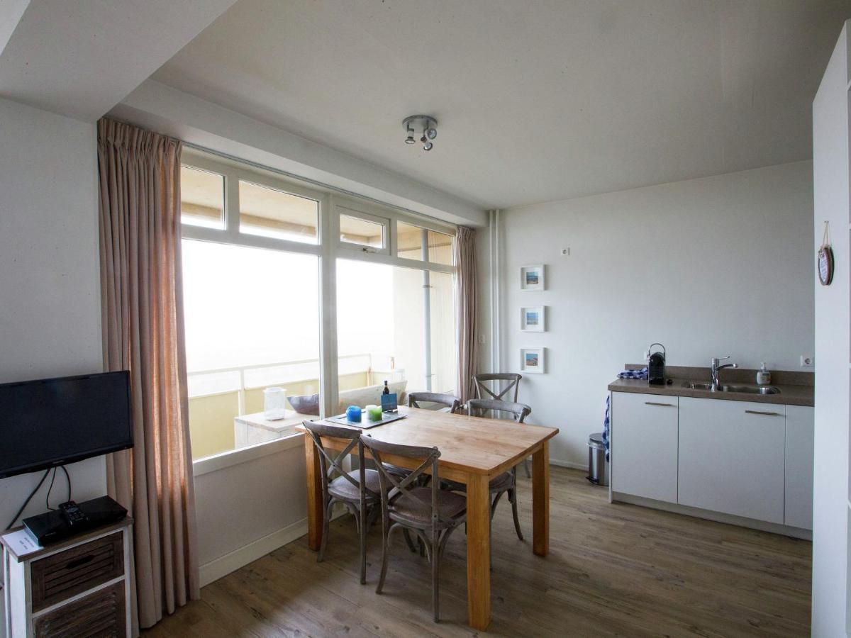 Cosy Apartment In Noordwijk Aan Zee With Balcony Kültér fotó